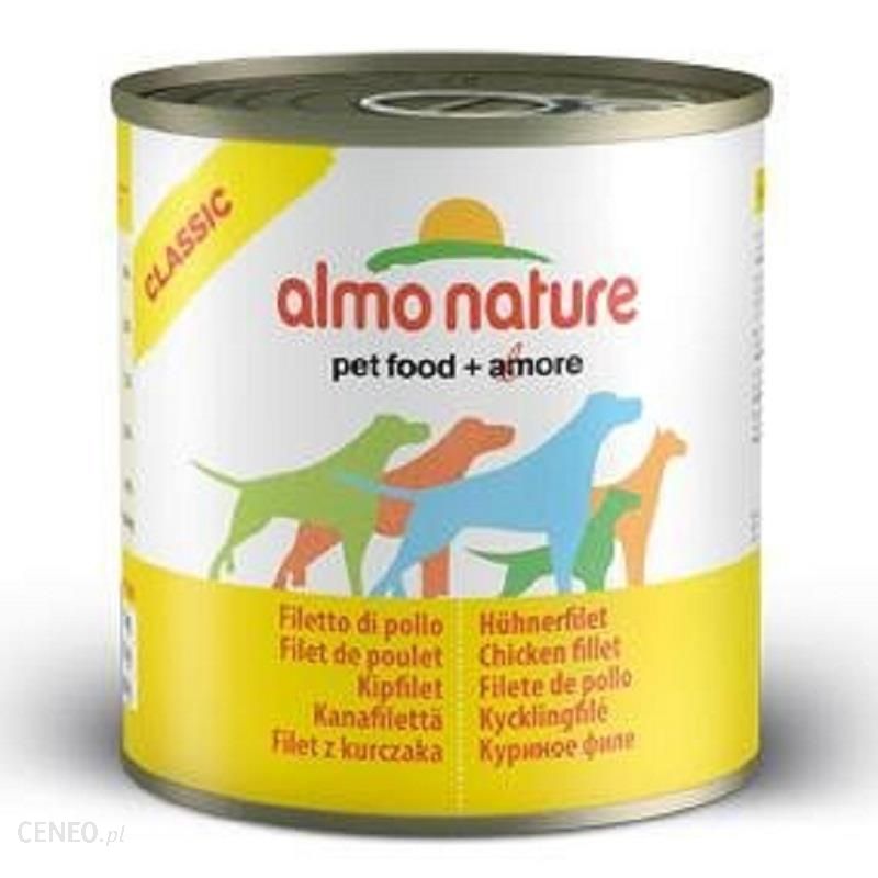 Almo Nature Dog Classic Adult Udko Z Kurczaka 280G