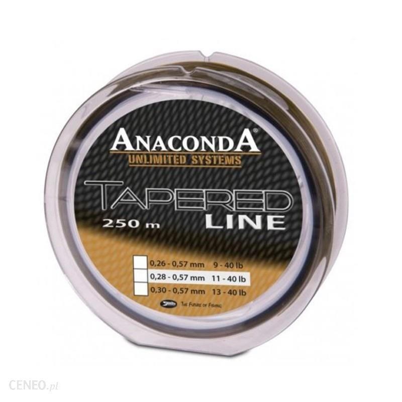 Anaconda Przypon Strzałowy Tapered Line 0