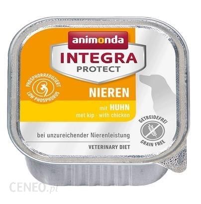 Animonda Integra Protect Nieren kurczak tacka 150g
