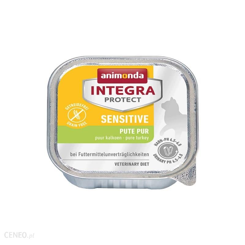 ANIMONDA Integra Protect Sensitive indyk 16x100g