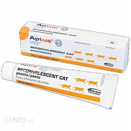 Aptus Reconvalescent Cat pasta 60g - chory kot
