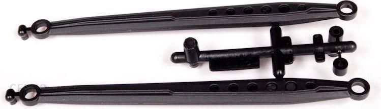 Axial 130Mm Lower Links Parts Tree AX80054