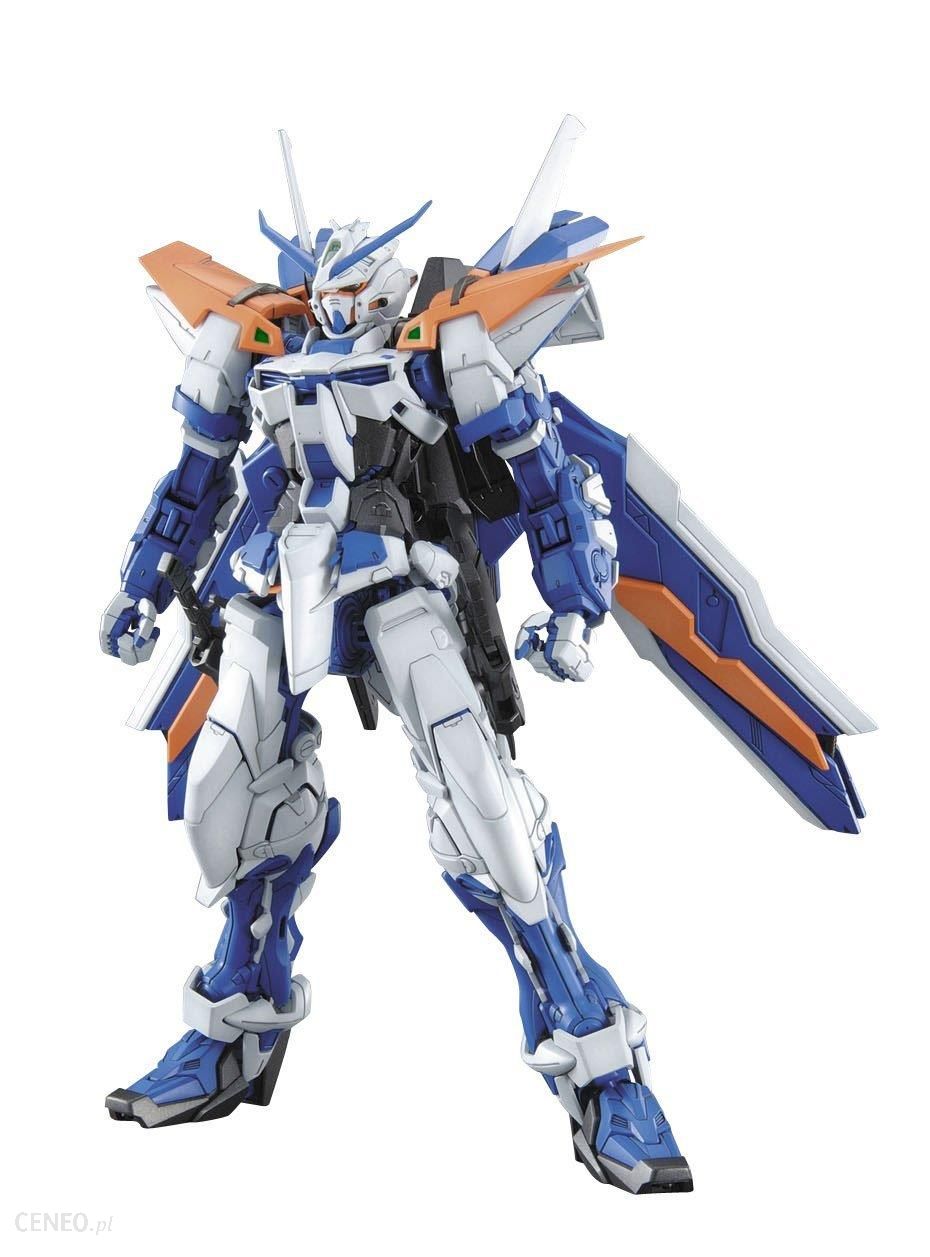 Bandai Astray Blue Frame Second Revise