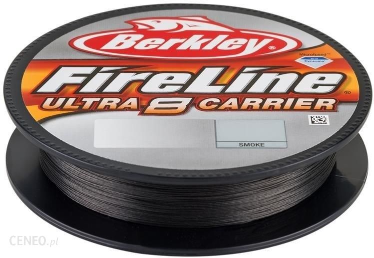 Berkley Plecionka Fireline Ultra 8 150M 0.20 Smoke