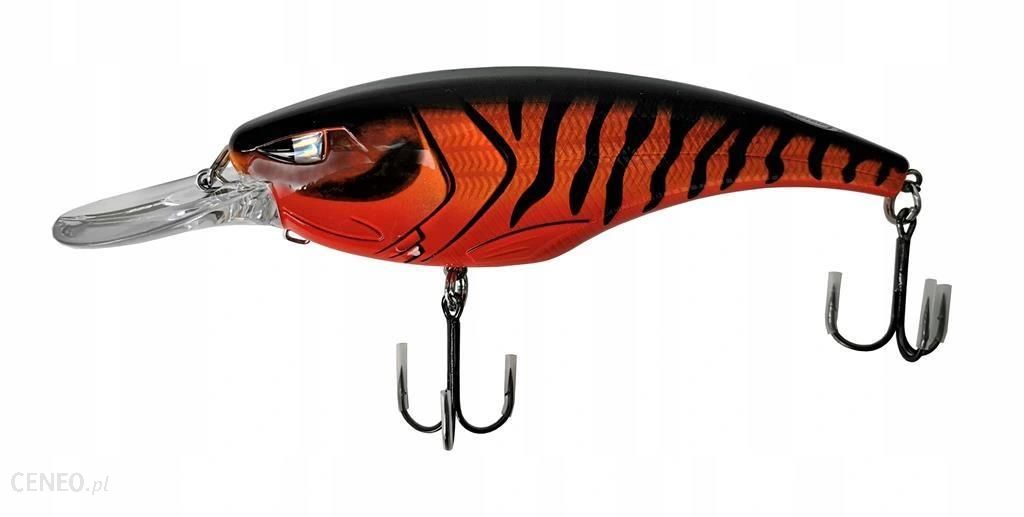 Berkley Zilla Deep Crank 14.3Cm 78G Red Tiger