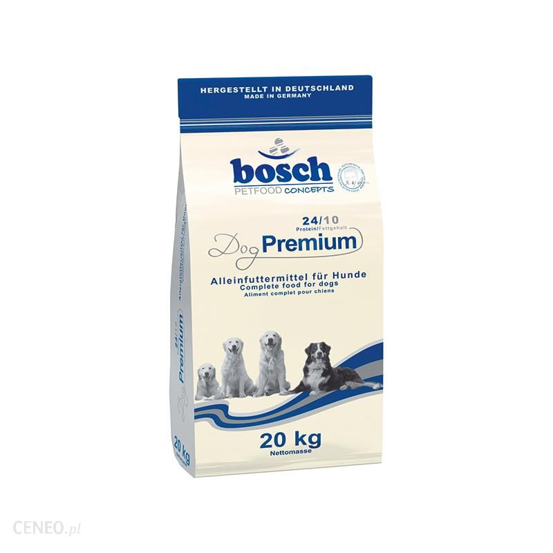 Bosch Dog Premium 2x20kg