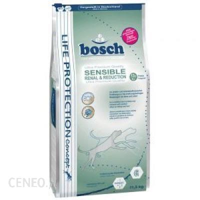 Bosch Sensible Renal And Reduction 11