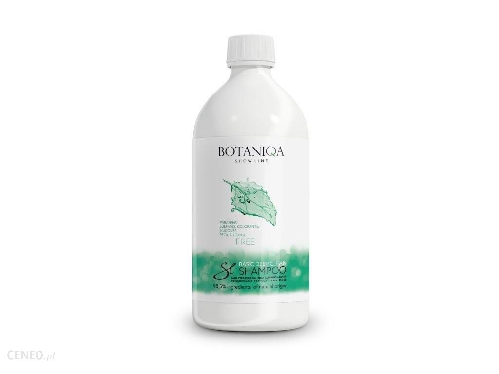 Botaniqa Show Line Basic Deep Clean Shampoo 1L