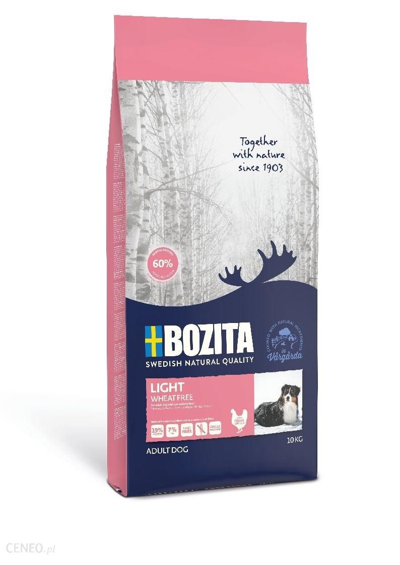 Bozita Light Wheat Free 10kg