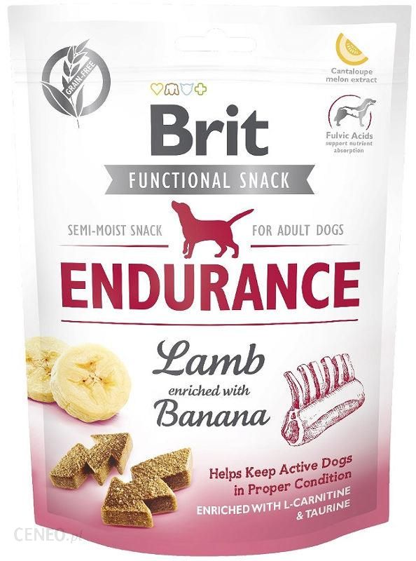 Brit Care Functional Snack Endurance 150G