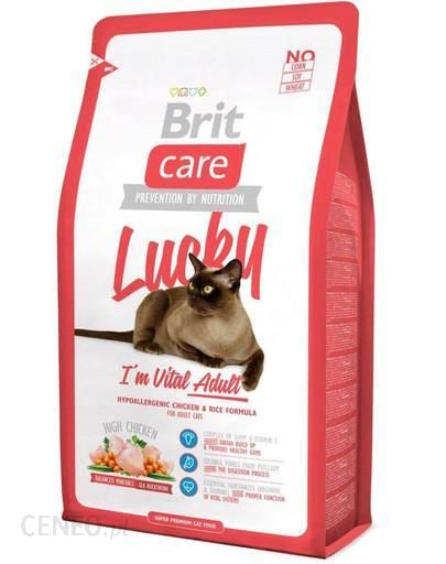 Brit Care Lucky I'm Vital Adult 400g