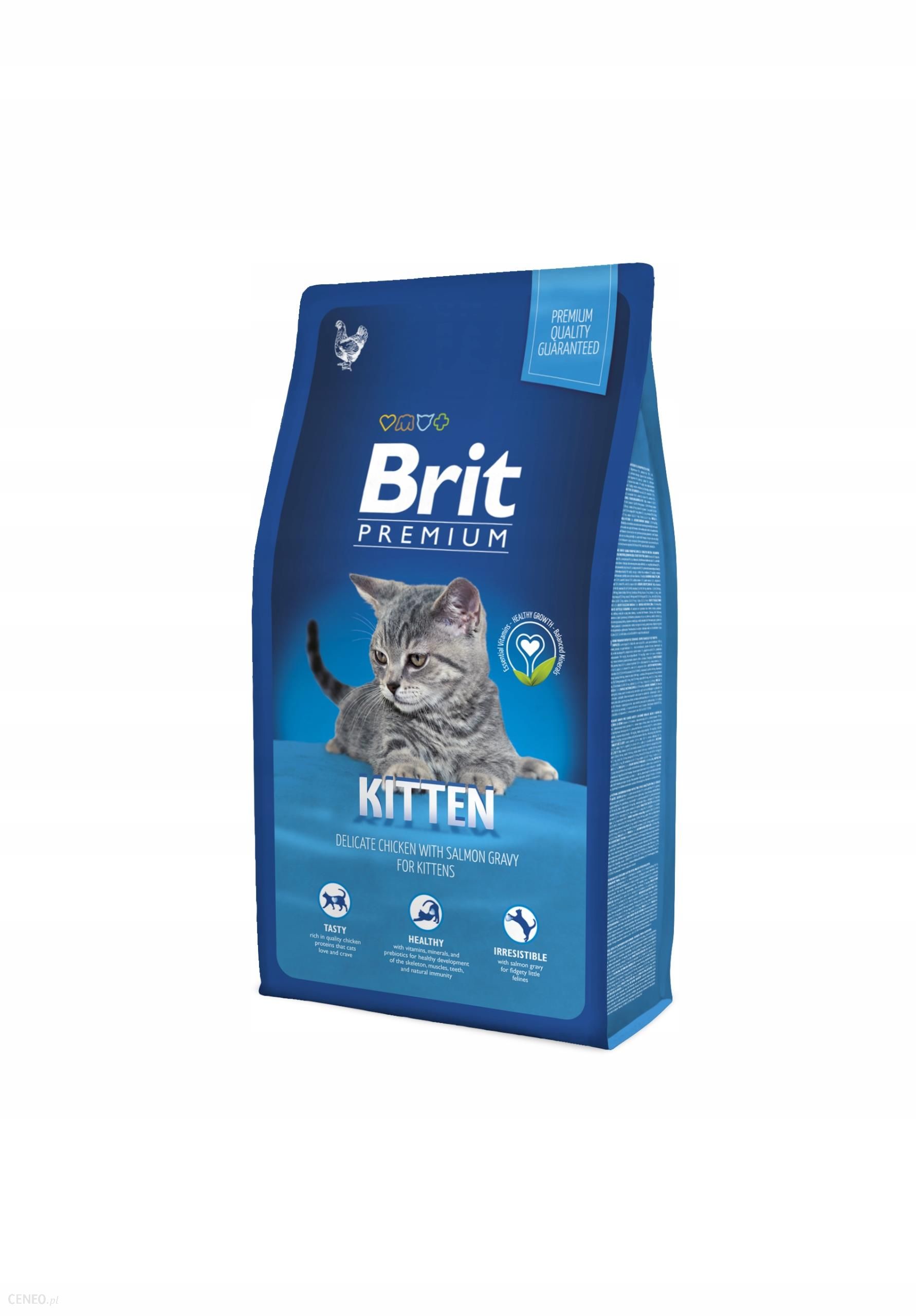Brit Premium Cat New Kitten 1