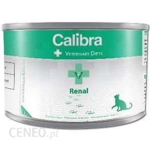 Calibra Veterinary Diets Cat Renal Puszka 200G