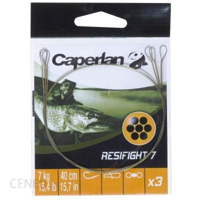 Caperlan Resifight 7 2 Pętle 7 Kg Zielony