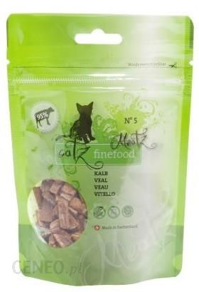 Catz Finefood Meatz N.05 Cielęcina 4x45G