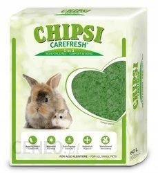 Chipsi Carefresh Forest Green Ściółka Podłoże 60L