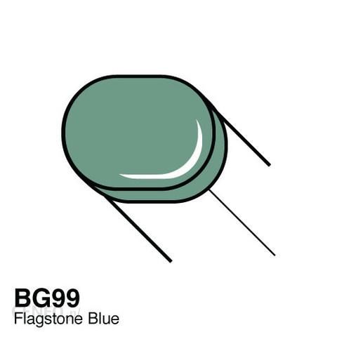 COPIC Sketch - BG99 - Flagstone Blue