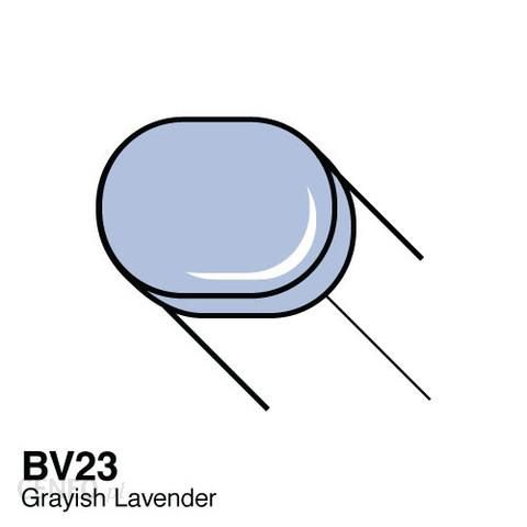 COPIC Sketch - BV23 - Greyish Lavender