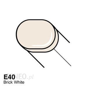 COPIC Sketch - E40 - Brick White