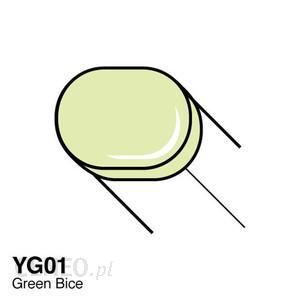 COPIC Sketch - YG01 - Green Bice