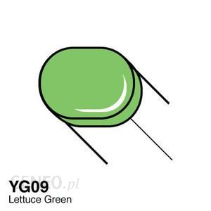 COPIC Sketch - YG09 - Lettuce Green