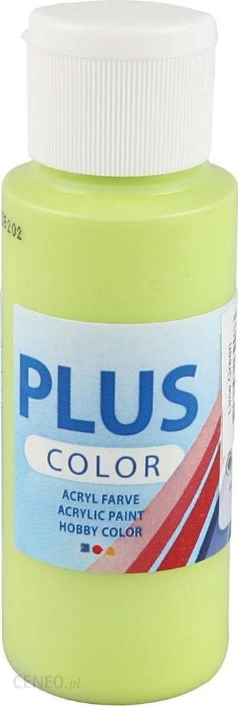 Creativ Company Farba Plus Color 60Ml Limonkowa Zieleń (39669)