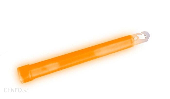 Cyalume Światło Chemiczne Lightstick Chemlight Tactical Light 6 15Cm Ultra Pomarańczowy