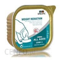 Dechra Specific Crw-1 All Ages Weight Reduction 6X300G