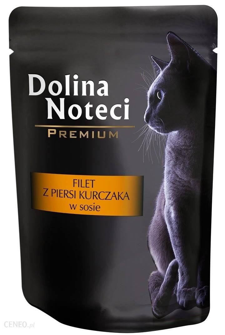 Dolina Noteci Premium Filet Z Piersi Kurczaka 85G