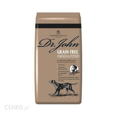 Dr John Grain Free 15kg
