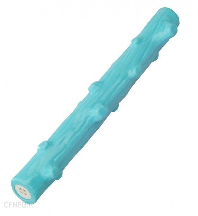 EBI Zabawka Rubber Stick Niebieska/mięta 305cm