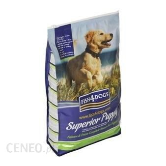 Fish4Dogs Superiorpuppy Complete 1