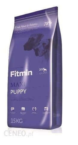 Fitmin Puppy Maxi 3kg