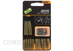 FOX Edges Surefit Lead Clip kit x 5pcs (CAC638)