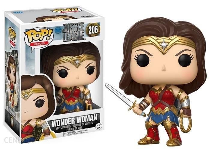 Funko Figurka Wonder Woman POP!