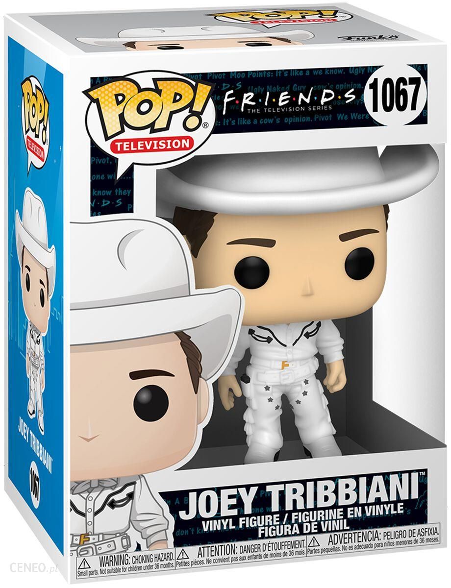 Funko Pop! Friends Joey Tribbiani Vinyl 1067