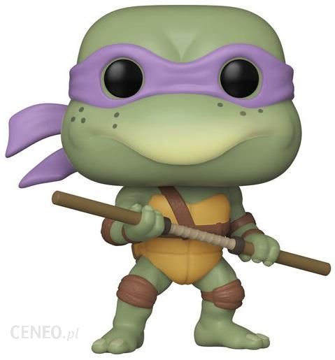 Funko Pop Retro Toys Tmnt Donatello