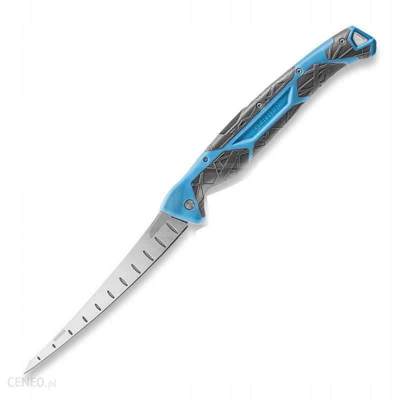 Gerber Nóż Do Filetowania Controller 6'' Blue