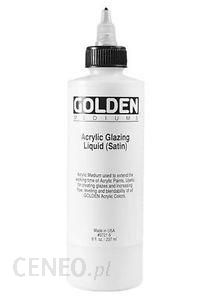 golden Acrylic Glazing Liquid Satynowy 473ml