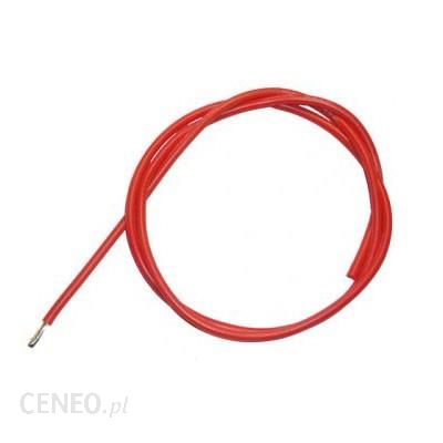 gpx extreme Przewód silikonowy 14AWG/2 mm2 czerwony 1m gpxam130314awgr