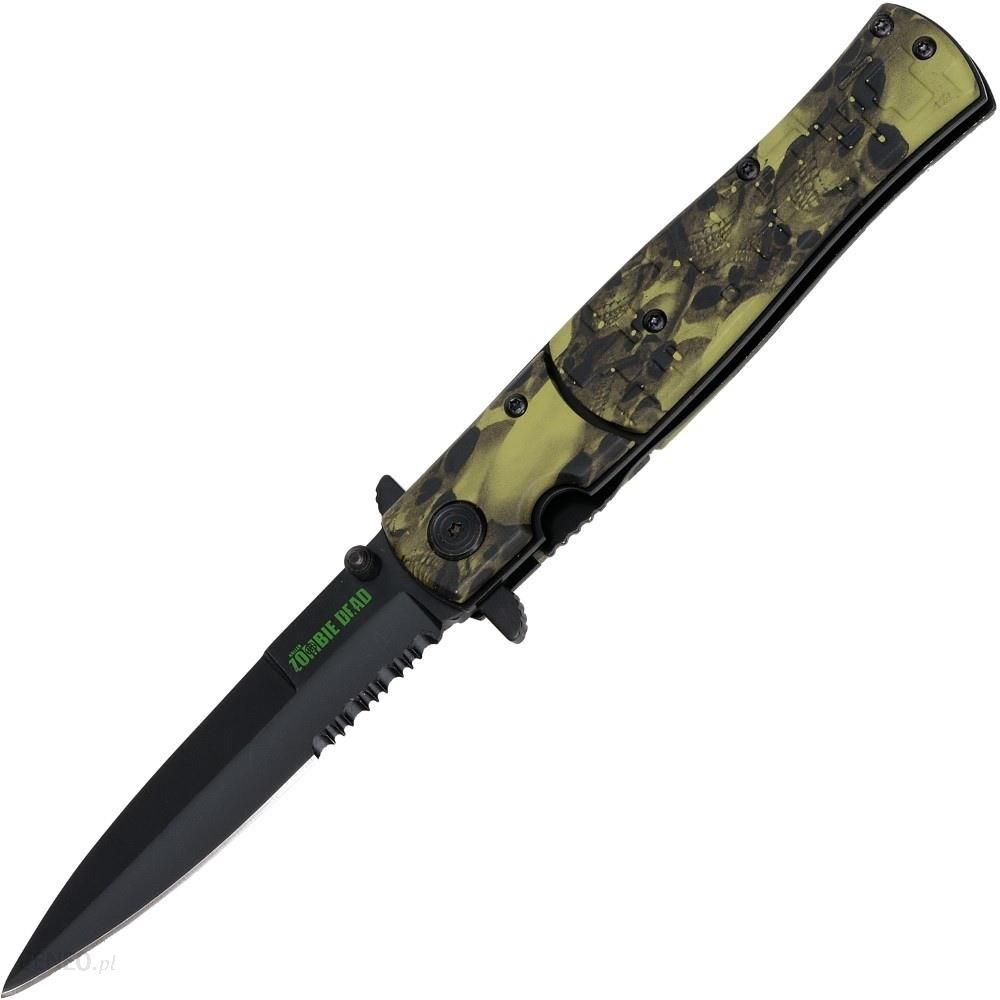 haller stahlwaren nóż Zombie Dead Pocket Dagger (83976h)