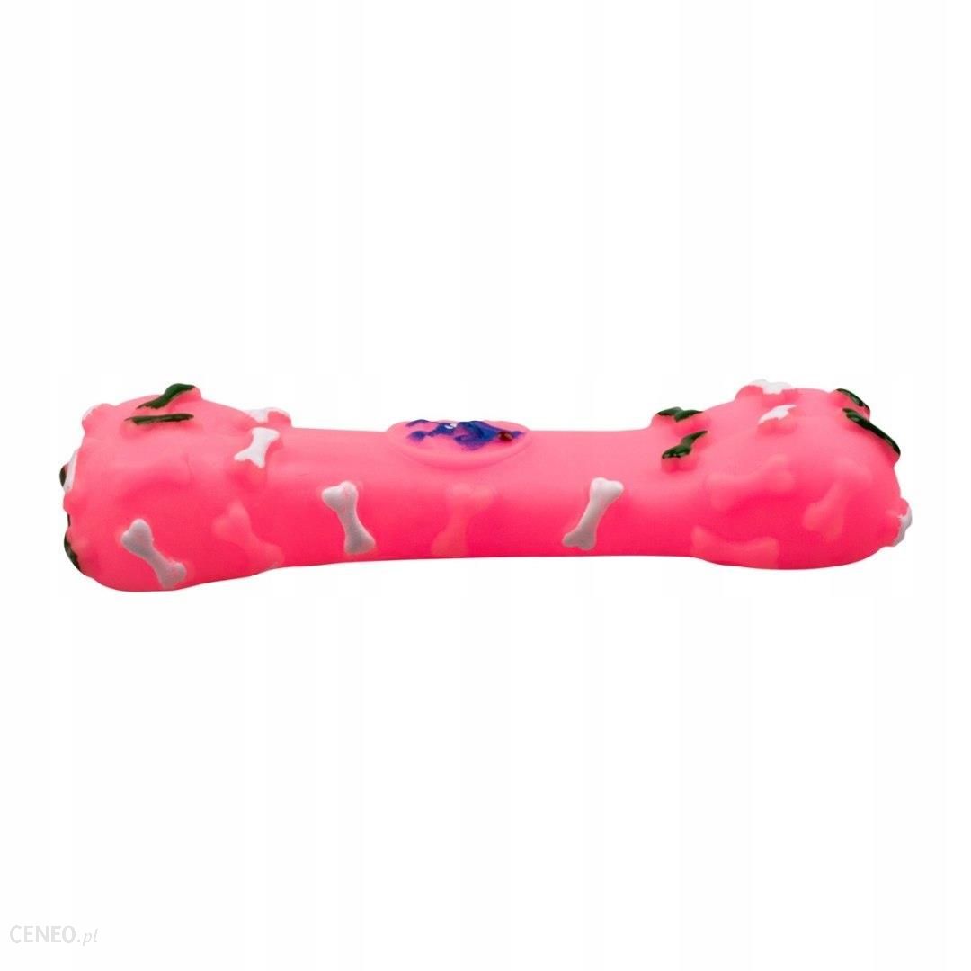 Happet Zabawka Dla Psa Kość Z082 Różowa
