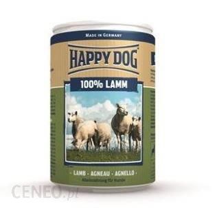 Happy Dog Lamm Puszka 100% Jagnię 400g