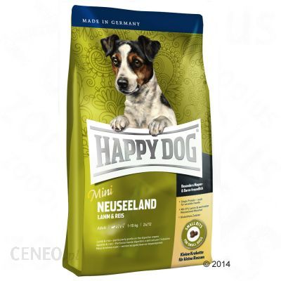 Happy Dog Mini Neuseeland 1kg