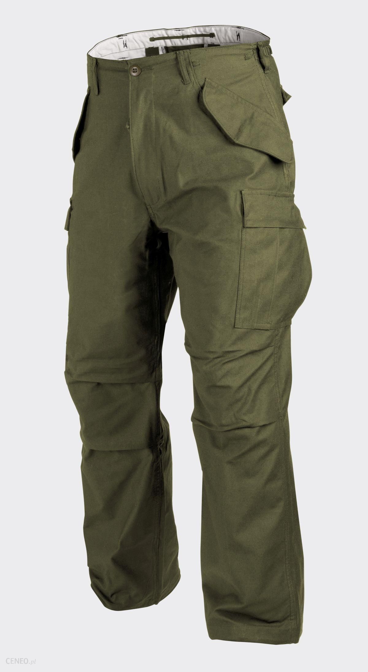 Helikon Spodnie M65 Nyco Olive Green