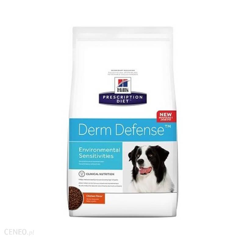 HILL'S Canine Derm Defense 2kg