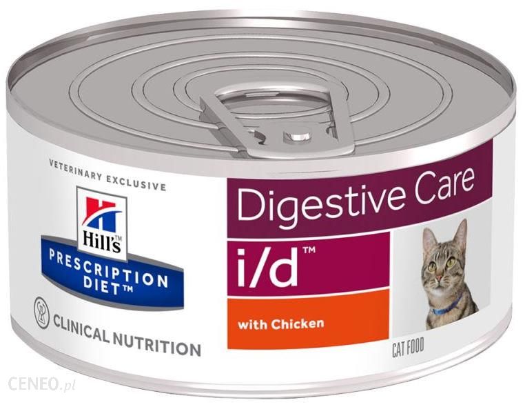 Hills Feline i/d Digestive Care 156g