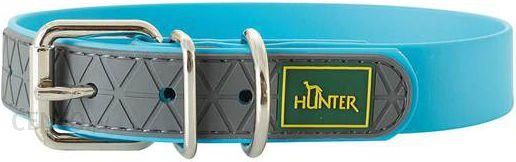 Hunter Obroża Convenience Niebieski 35cm