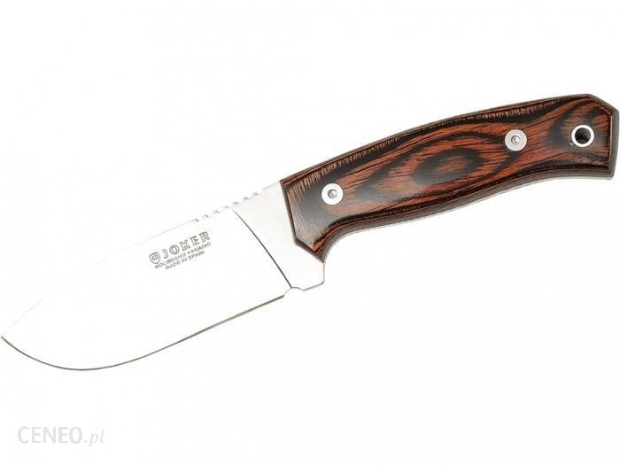 Joker Nóż Cr59 Wood 10