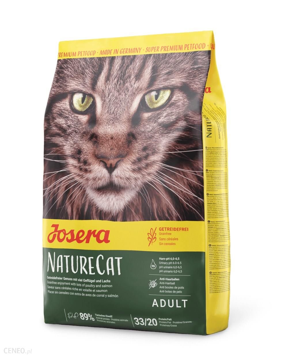 Josera Nature Cat 4kg